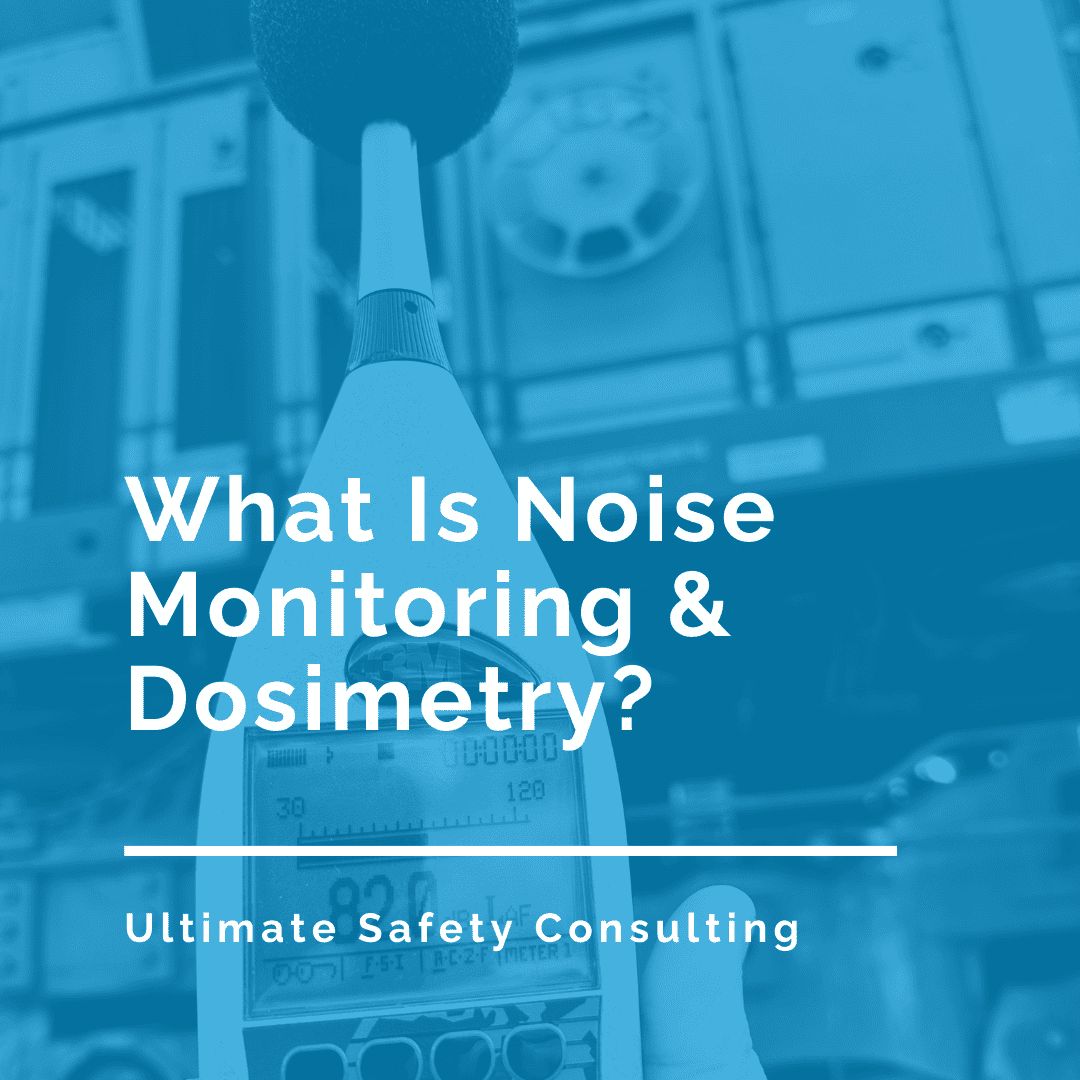 What Is Noise Monitoring & Dosimetry?